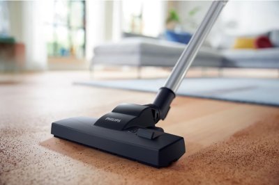 PHILIPS bagless vacuum cleaner, model XB2023/01