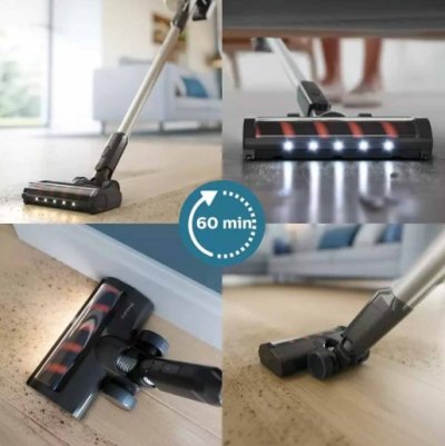 PHILIPS Aqua Cordless Vacuum Cleaner Model XC3131/01