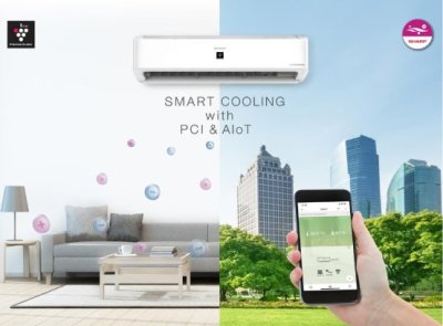 SHARP  แอร์ติดผนัง 21500 BTU. INVERTER รุ่น  AH- XP24YHB  (ไม่รวมติดตั้ง)