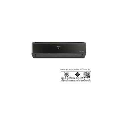 SHARP แอร์ติดผนัง  18000 บีทียู  INVERTER  รุ่น AH-XP18YMBT