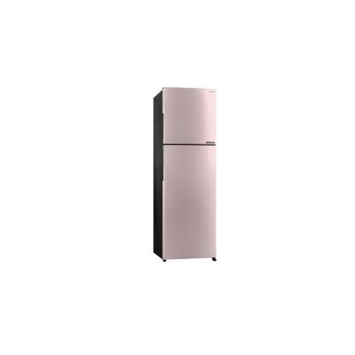 SHARP ตู้เย็น 2 ประตู 7.9 คิว รุ่น SJ-XP230T-PK สีชมพู