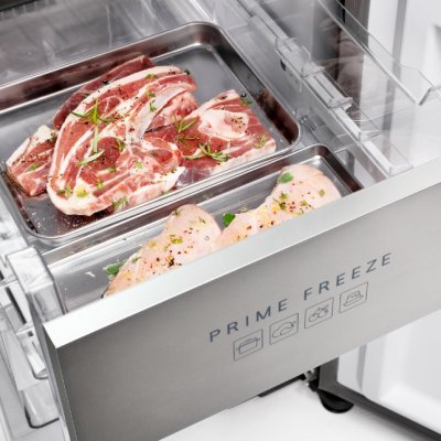 PANASONIC  ตู้เย็น 3 ประตู  ระดับพรีเมียม  รุ่น  NR-CW530XMMT