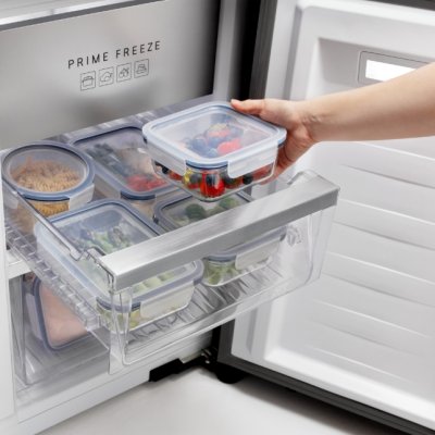 PANASONIC ตู้เย็น 4 ประตู  ระดับพรีเมียม รุ่น NR-XY680YMMT