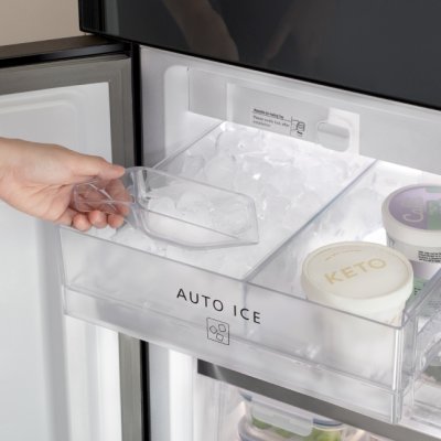 PANASONIC   ตู้เย็น 4 ประตู  ระดับพรีเมียม  รุ่น  NR-YW590YMMT