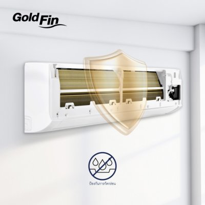 PANASONIC เครื่องปรับอากาศ Eco Non-Inverter YN Seriesรุ่น CS/CU-YN18YKT