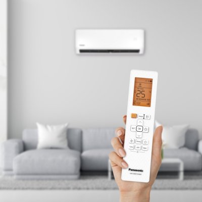 PANASONIC เครื่องปรับอากาศ Eco Non-Inverter YN Seriesรุ่น CS/CU-YN18YKT