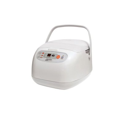 SHARP หม้อหุงข้าวคอมพิวเตอร์ไรซ์ 1.8 ลิตร รุ่น KS-ZT18