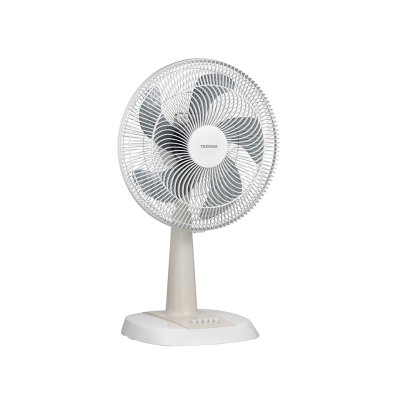 TOSHIBA 2 in 1: Floor fan and table fan, model F-ALC50TH (A)