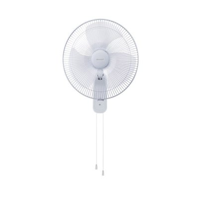 SHARP 18-inch pull-cord wall fan, model PJ-WA182.