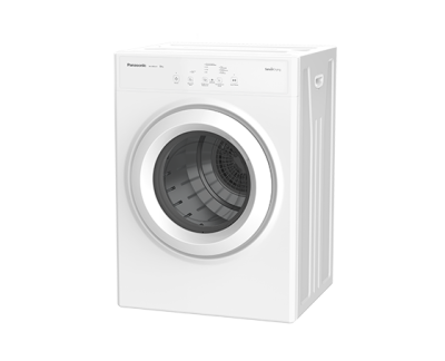 Panasonic  เครื่องอบผ้าความจุ 7 กก. รุ่น NH-E70JA1WTH