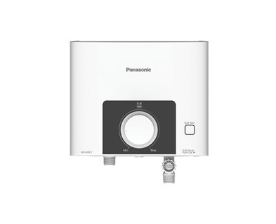 PANASONIC เครื่องทำน้ำร้อน กำลังไฟ 6000 วัตต์  รุ่น DH-6SM1TW