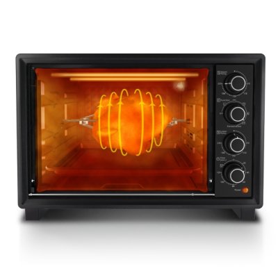 PANASONIC  เตาอบไฟฟ้า 38 ลิตรใช้พลังงาน 1500 วัตต์ รุ่น NB-H3801KSN