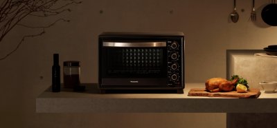 PANASONIC  เตาอบไฟฟ้า 38 ลิตรใช้พลังงาน 1500 วัตต์ รุ่น NB-H3801KSN