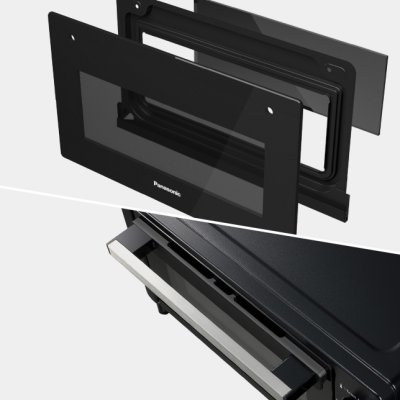 PANASONIC  เตาอบไฟฟ้า 9 ลิตร รุ่น NT-H900KSN