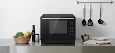 PANASONIC 4-in-1 Multifunction Oven with Inverter Technology, Model NN-CS89LBTPE