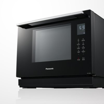 PANASONIC 4-in-1 Multifunction Oven with Inverter Technology, Model NN-CS89LBTPE