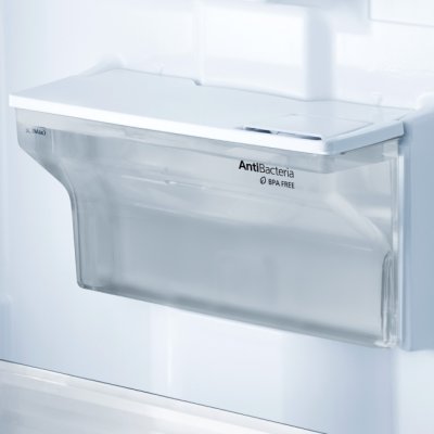 PANASONIC  ตู้เย็นแบบช่องแช่แข็งอยู่ด้านล่าง 2 ประตู รุ่น NR-BX471GPKT