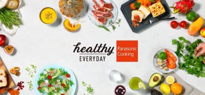 PANASONIC 700-Watt Glass Jar Blender, Model MX-MG5351WSN