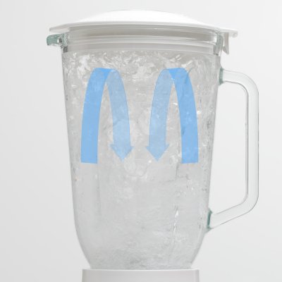 PANASONIC 700-Watt Glass Jar Blender, Model MX-MG5351WSN