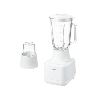 PANASONIC 700-Watt Glass Jar Blender, Model MX-MG5351WSN