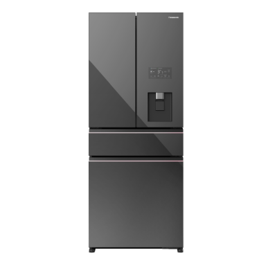 PANASONIC   ตู้เย็น 4 ประตู  ระดับพรีเมียม  รุ่น  NR-YW590YMMT