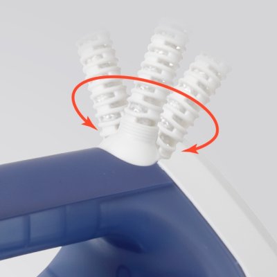 Panasonic เตารีดไอน้ำ กำลังไฟขาเข้าสูง 2400 W รุ่น NI-S530ASF