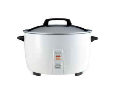 Panasonic Rice Cooker (1400 Watts, 4.2 Liters, White) Model SR-942WSN