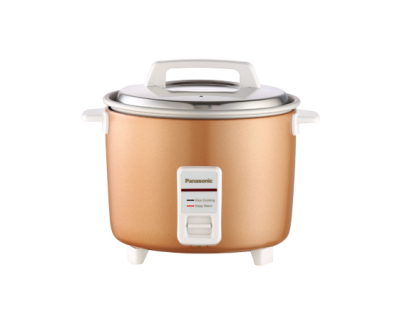 PANASONIC 1-liter rice cooker, model SR-Y10G