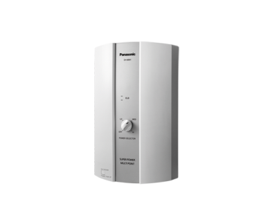 Panasonic water heater, 8,000 watts, model DH-8BM1T