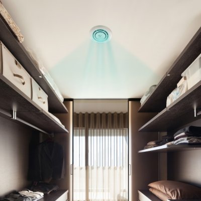 Panasonic Air-e nanoe™ X ceiling-mounted particle generator, model FV-15CSD1T