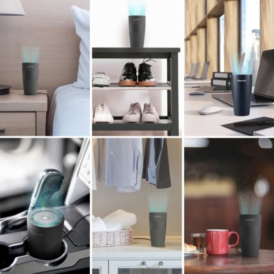 PANASONIC  เครื่องสร้างอนุภาค nanoe™ X รุ่น F-GPT01ART