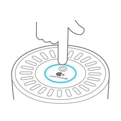 PANASONIC  เครื่องสร้างอนุภาค nanoe™ X รุ่น F-GPT01ART