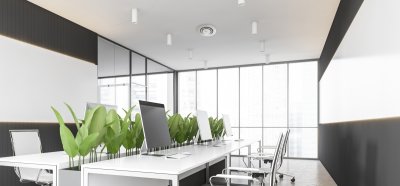 Panasonic Air-e nanoe™ X ceiling-mounted particle generator, model FV-15CSD1T