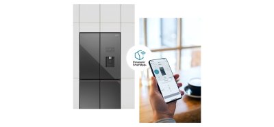 PANASONIC ตู้เย็น 4 ประตู  ระดับพรีเมียม รุ่น NR-XY680YMMT