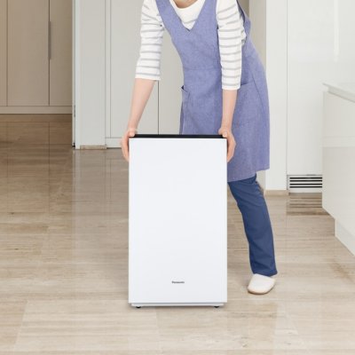 PANASONIC  เครื่องยับยั้งเชื้อโรคในอากาศ และกำจัด กลิ่นไม่พึงประสงค์ ziaino® รุ่น F-JPW50AWT