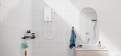 PANASONIC Water Heater 3,500W. V Series Model DH-3VL1TW