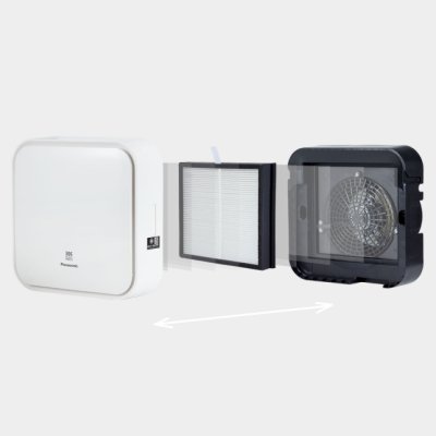 Panasonic  พัดลมเติมอากาศแบบติดผนัง  รุ่น FV-06PHP106