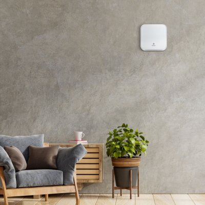 Panasonic  พัดลมเติมอากาศแบบติดผนัง  รุ่น FV-06PHP106