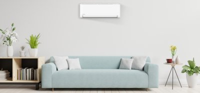 PANASONIC Standard Inverter YU Series Air Conditioner, Model CS/CU-YU28ZKT