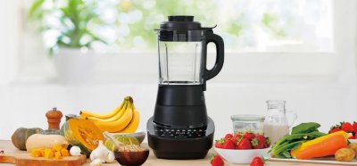 PANASONIC  เครื่องปั่นร้อนเย็น 1.75 ลิตร รุ่น MX-HG6401KSN