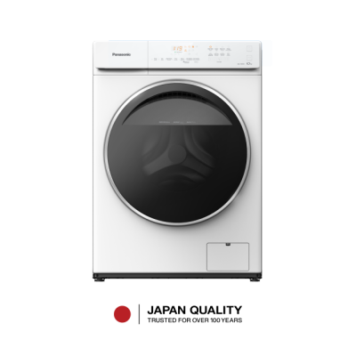 PANASONIC  เครื่องซักผ้าฝาหน้า Hygiene Care ความจุ 11.5 กก. รุ่น NA-V115FA1WT