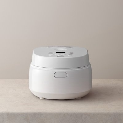 PANASONIC  หม้อหุงข้าวไมโครคอมพิวเตอร์ 1.0 ลิตร รุ่น SR-DL104WSN