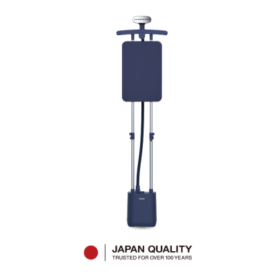 Panasonic เครื่องรีดไอน้ำถนอมผ้า พร้อมแผ่นรองรีดแบบถอดได้ รุ่น NI-GWG085ASF