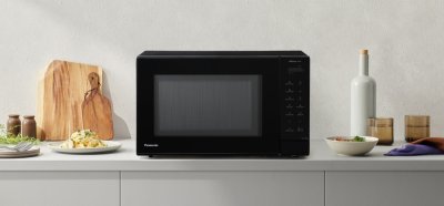 PANASONIC  เตาไมโครเวฟอินเวอร์เตอร์ ขนาด 32 ลิตร รุ่น NN-ST65QBTPE