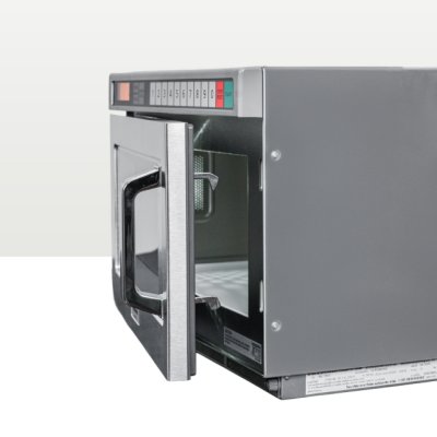 PANASONIC Commercial Microwave Oven, 18 Liters, Model NE-1865TPE