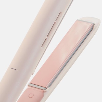 PANASONIC  เครื่องหนีบผม และจัดแต่งทรงผม Ionity แบบ 2-in-1 รุ่น EH-HV31
