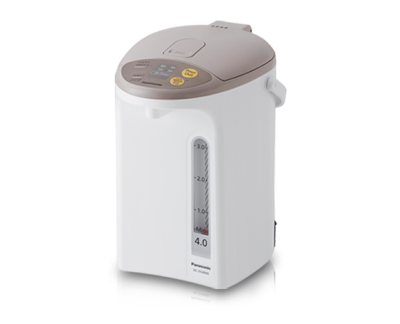 PANASONIC กระติกน้ำร้อน 4.0 ลิตร กดน้ำอัตโนมัติ รุ่น NC-EG4000-C