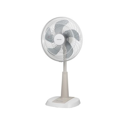 TOSHIBA 2 in 1: Floor fan and table fan, model F-ALC50TH (A)