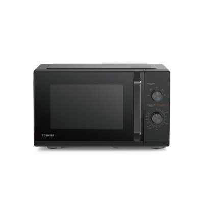 TOSHIBA Microwave Oven MW3-MM25PE(BK), 25 liters.