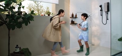 PANASONIC Water Heater, 4,800 Watts, U Series, Model DH-4US1TS